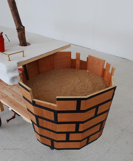 Pig Truck by Studio Swine