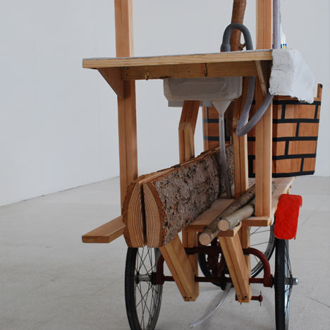 Pig Truck by Studio Swine