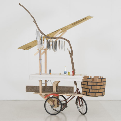 Pig Truck by Studio Swine