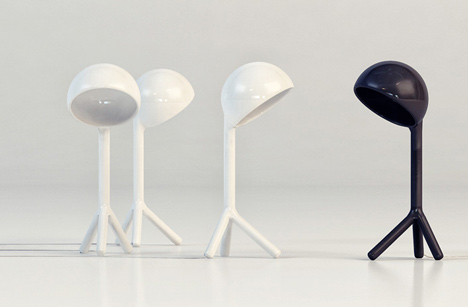 Pipixar Lamp by Artem Zigert Pipixar Lamp by Artem Zigert