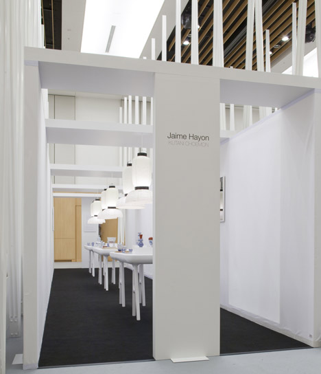 Porcelain by Jaime Hayón for Kutani Choemon Porcelain by Jaime Hayón for Kutani Choemon