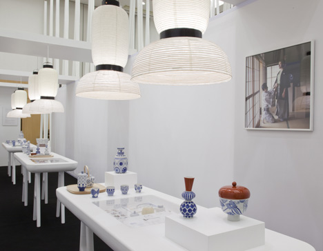 Porcelain by Jaime Hayón for Kutani Choemon Porcelain by Jaime Hayón for Kutani Choemon