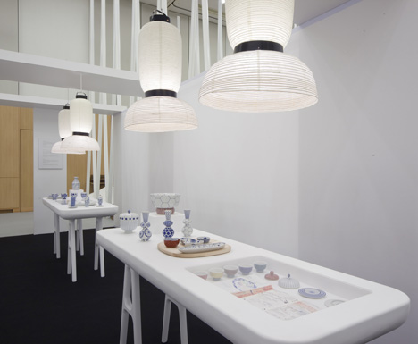 Porcelain by Jaime Hayón for Kutani Choemon Porcelain by Jaime Hayón for Kutani Choemon