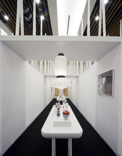 Porcelain by Jaime Hayón for Kutani Choemon Porcelain by Jaime Hayón for Kutani Choemon