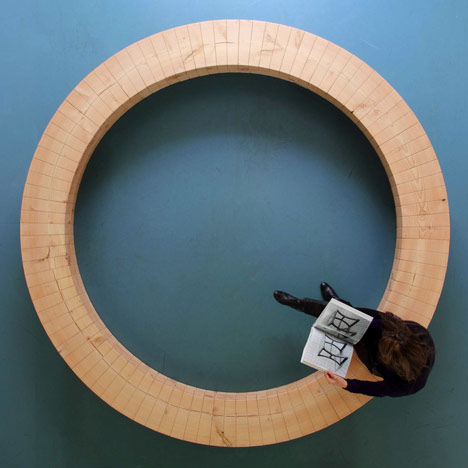 Shared Space by Chris Kabel
