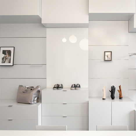 Show Room by Pascal Grasso Architectures Show Room by Pascal Grasso Architectures