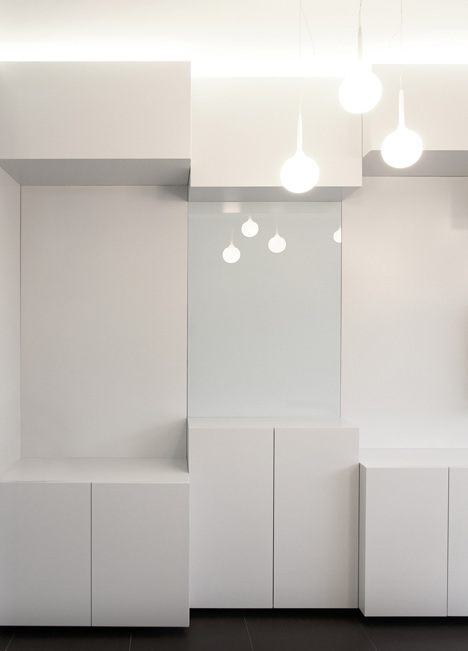 Show Room by Pascal Grasso Architectures Show Room by Pascal Grasso Architectures