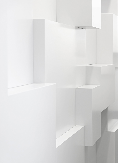 Show Room by Pascal Grasso Architectures Show Room by Pascal Grasso Architectures
