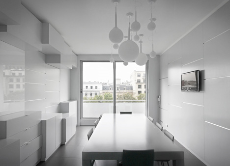 Show Room by Pascal Grasso Architectures Show Room by Pascal Grasso Architectures