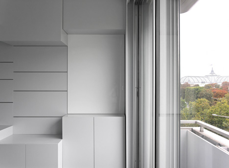 Show Room by Pascal Grasso Architectures Show Room by Pascal Grasso Architectures