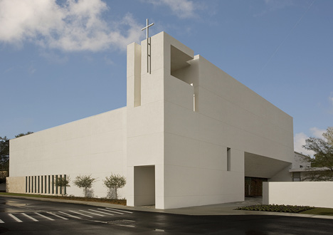 Tampa Covenant Church by Alfonso Architects Tampa Covenant Church by Alfonso Architects