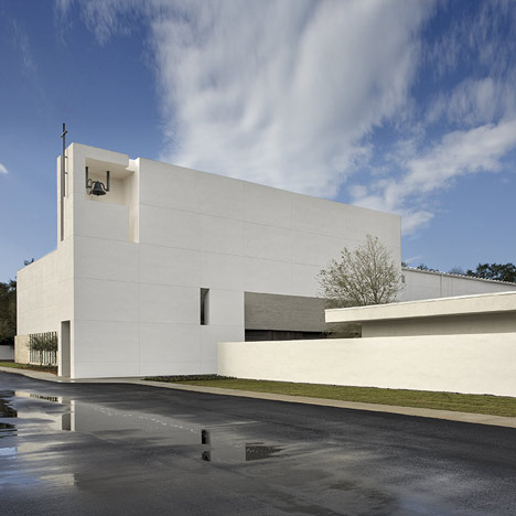Tampa Covenant Church by Alfonso Architects Tampa Covenant Church by Alfonso Architects