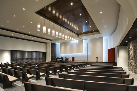 Tampa Covenant Church by Alfonso Architects Tampa Covenant Church by Alfonso Architects