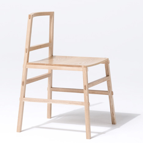 Tenon by Yota Kakuda Tenon by Yota Kakuda