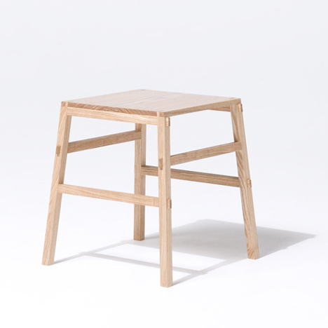 Tenon by Yota Kakuda Tenon by Yota Kakuda