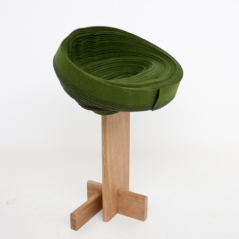 The Coiling Collection by Raw Edges The Coiling Collection by Raw Edges