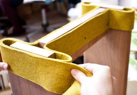 The Coiling Collection by Raw Edges The Coiling Collection by Raw Edges