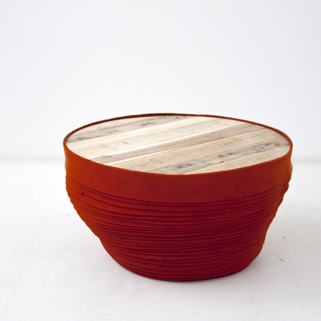 The Coiling Collection by Raw Edges The Coiling Collection by Raw Edges
