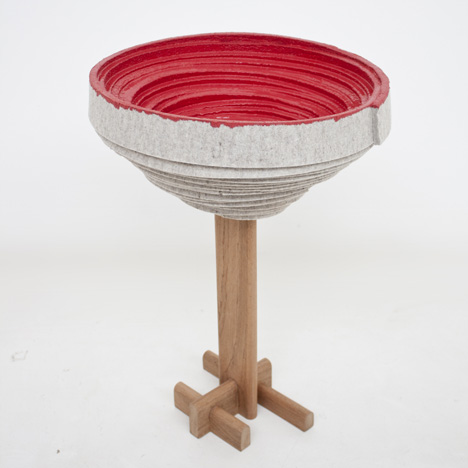 The Coiling Collection by Raw Edges The Coiling Collection by Raw Edges