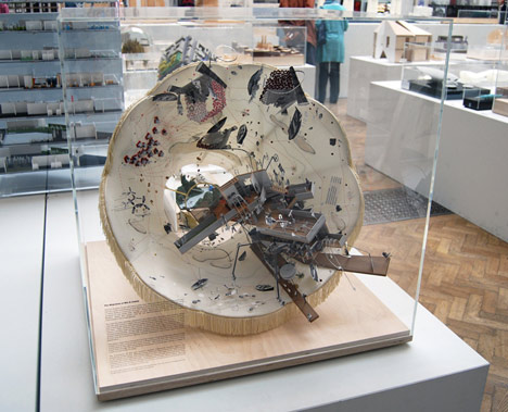 The Migration of Mel and Judith by Thomas Hiller