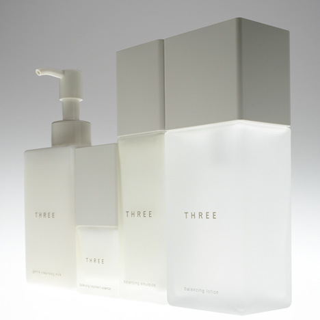 Three by Nendo Three by Nendo