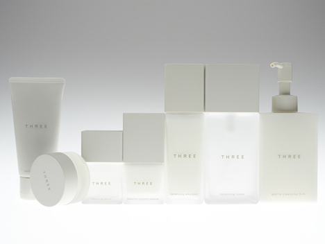 Three by Nendo Three by Nendo
