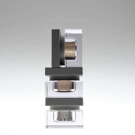 Three by Nendo Three by Nendo
