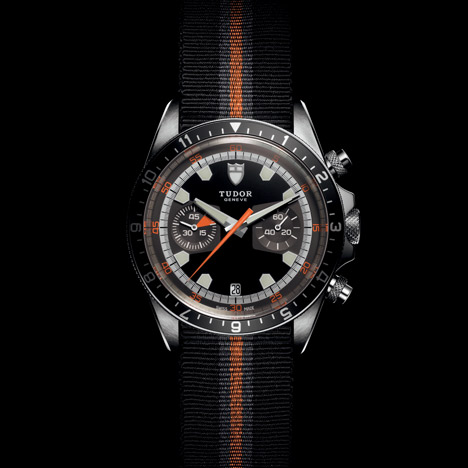 Tudor Glamour Double Date and Tudor Heritage Chrono