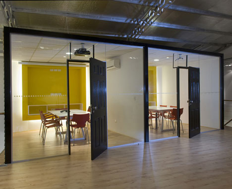 Urban Station by Total Tool BA