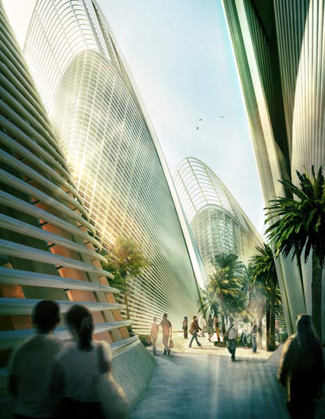 Zayed National Museum by Foster + Partners Zayed National Museum by Foster + Partners
