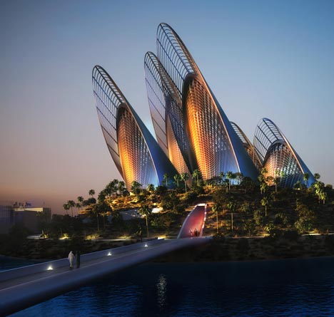 Zayed National Museum by Foster + Partners Zayed National Museum by Foster + Partners