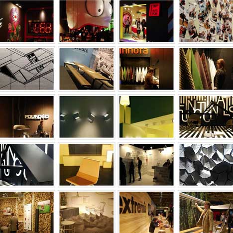Architonic at Interieur 2010