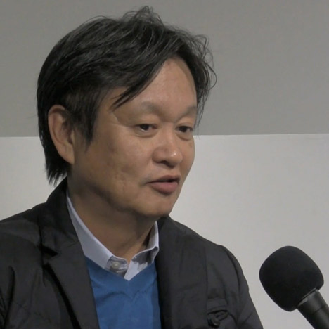 Orgatec 2010 interviews by Architonic