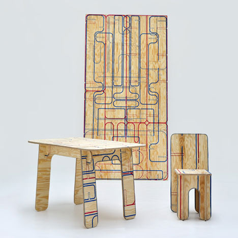 2440x1220, Saw, Assemble by Pål Rodenius
