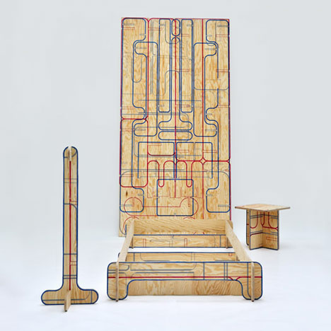 2440x1220, Saw, Assemble by Pål Rodenius