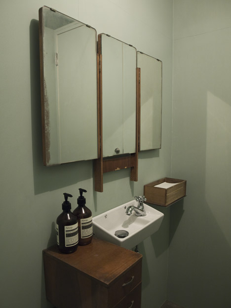 Aesop Aoyama designed by Jo Nagasaka and Schemata Architecture Office Aesop Aoyama designed by Jo Nagasaka and Schemata Architecture Office