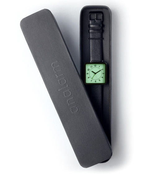 Analarm by Industrial Facility at Dezeen Watch Store