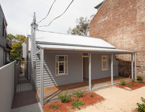 Balmain House by Carter Williamson Architects Balmain House by Carter Williamson Architects