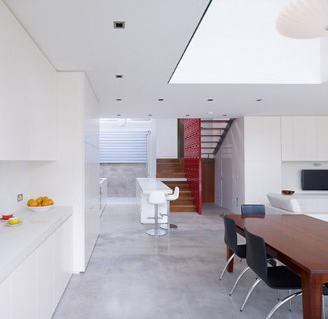 Balmain House by Carter Williamson Architects Balmain House by Carter Williamson Architects