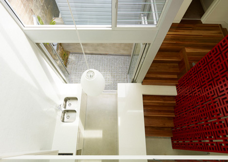Balmain House by Carter Williamson Architects Balmain House by Carter Williamson Architects