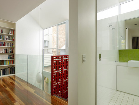 Balmain House by Carter Williamson Architects Balmain House by Carter Williamson Architects