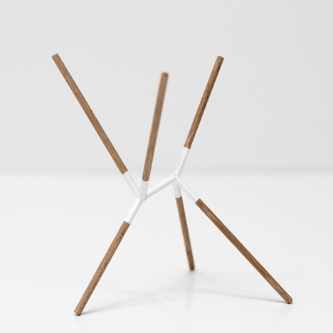 Bookmark lamp by Leonard Kadid Bookmark lamp by Leonard Kadid
