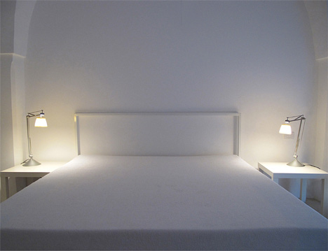 Casa Puglia by Peter Pichler