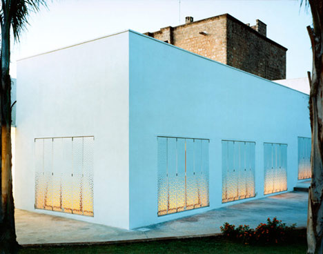 Casa Puglia by Peter Pichler