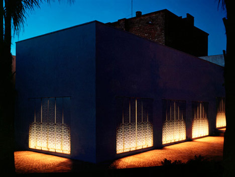 Casa Puglia by Peter Pichler