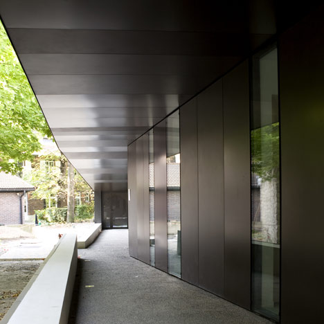 Chapel of the Assumption by John Doe Chapel of the Assumption by John Doe