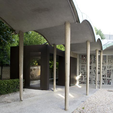 Chapel of the Assumption by John Doe Chapel of the Assumption by John Doe