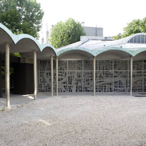 Chapel of the Assumption by John Doe Chapel of the Assumption by John Doe