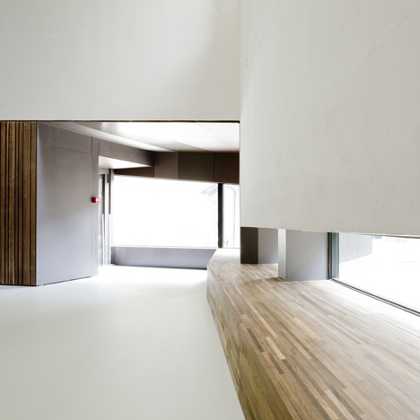 Chapel of the Assumption by John Doe Chapel of the Assumption by John Doe