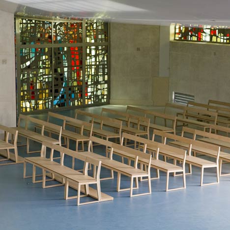 Chapel of the Assumption by John Doe Chapel of the Assumption by John Doe
